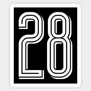 Inline 28 Sticker